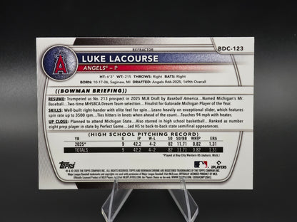 Card back photo