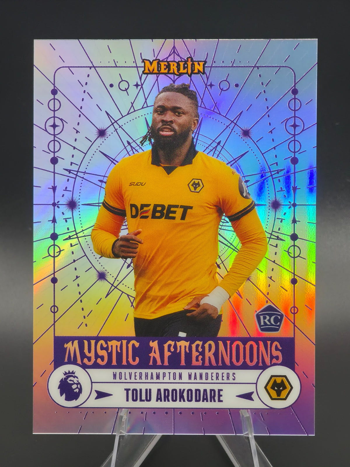 Card front photo