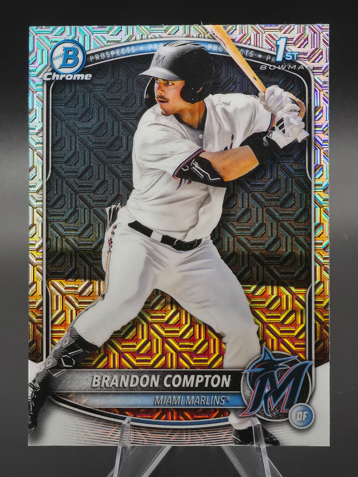 Card front photo