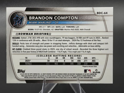Card back photo