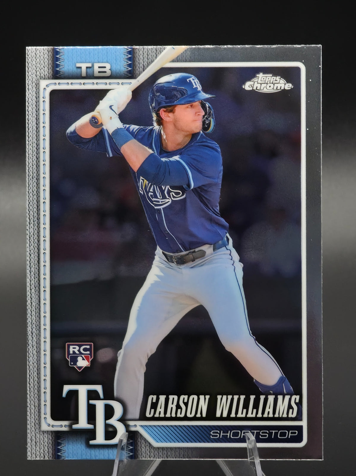 Card front photo