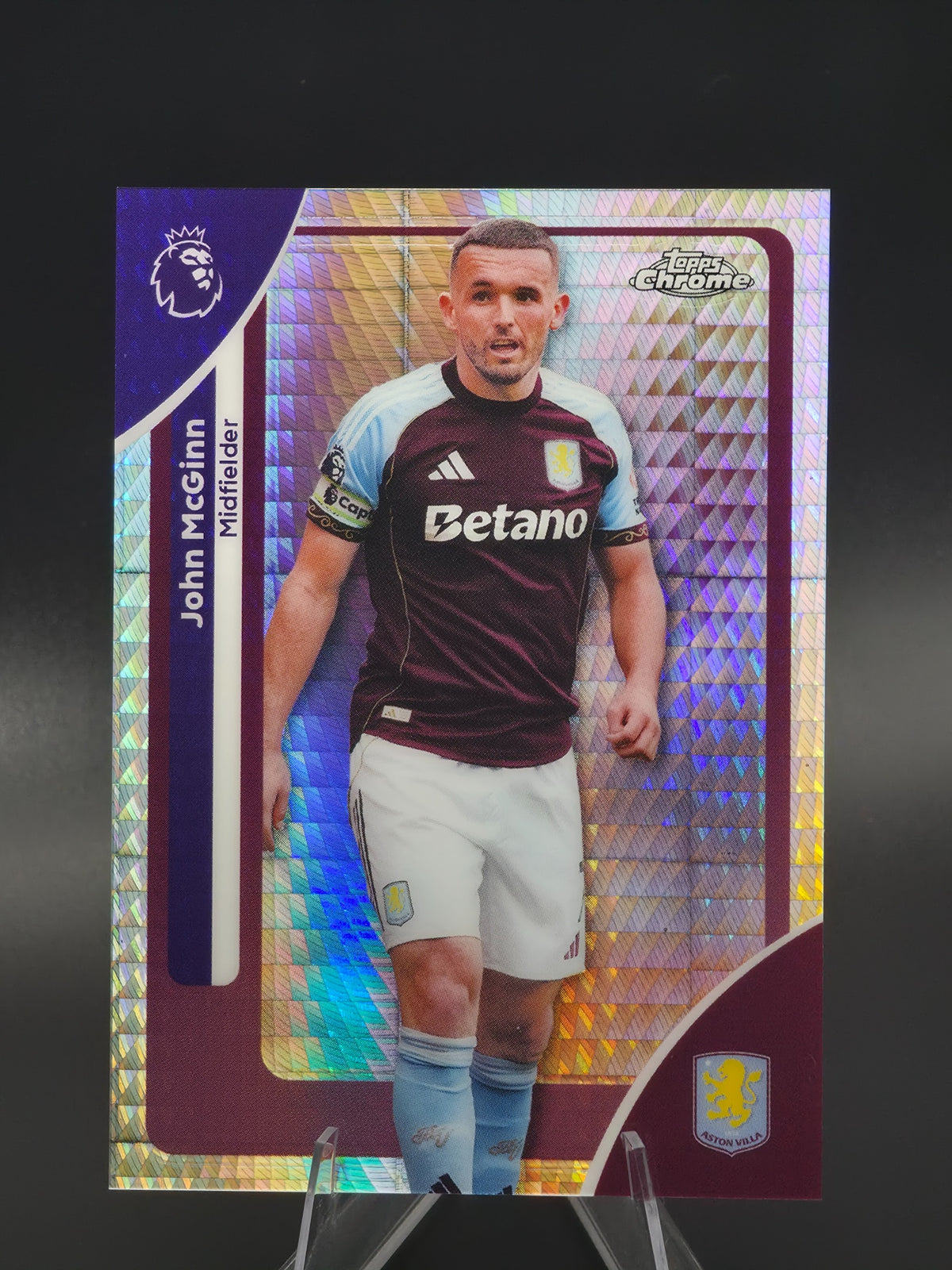 Card front photo