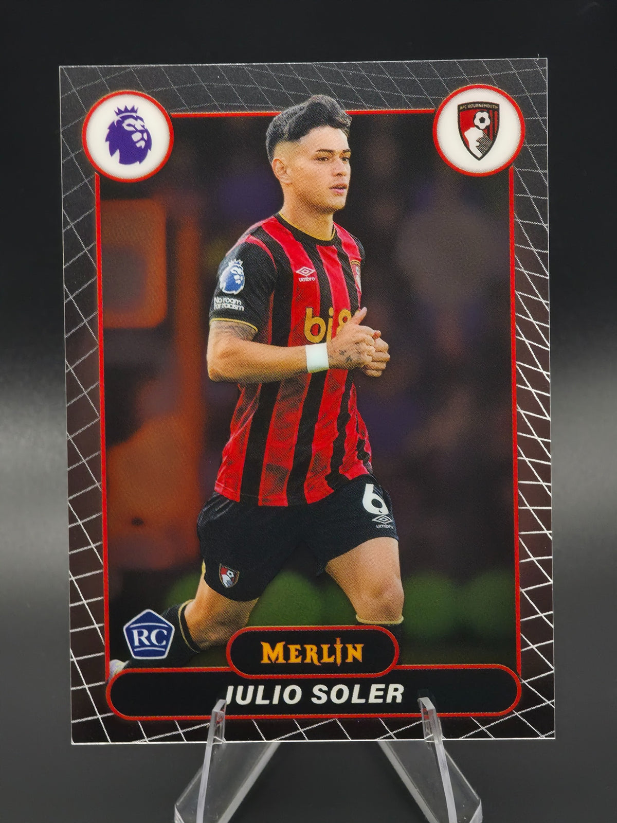 Card front photo