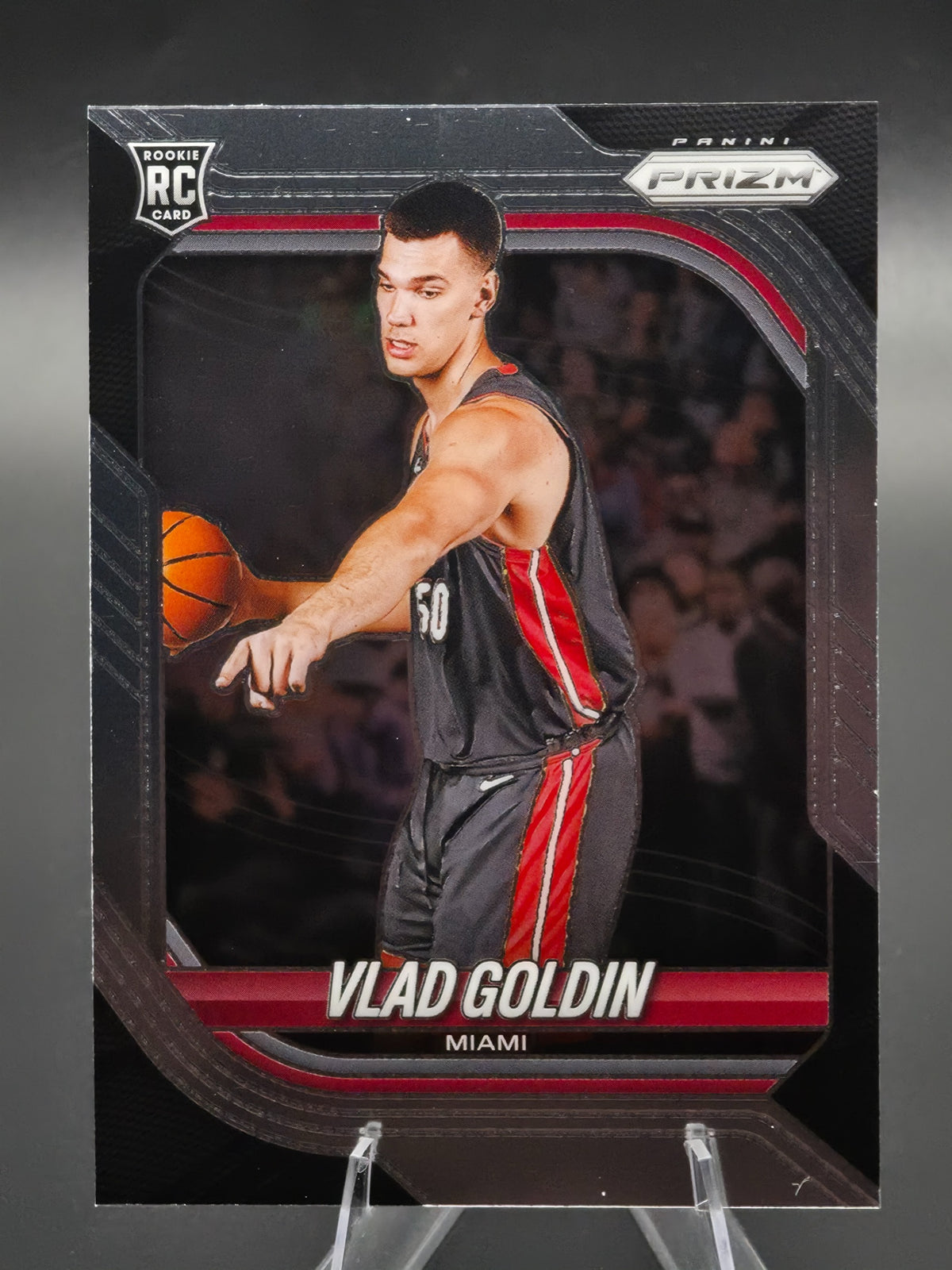 Card front photo