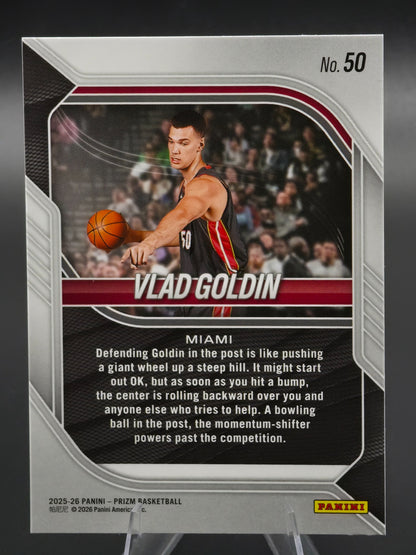 Card back photo