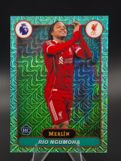 Card front photo