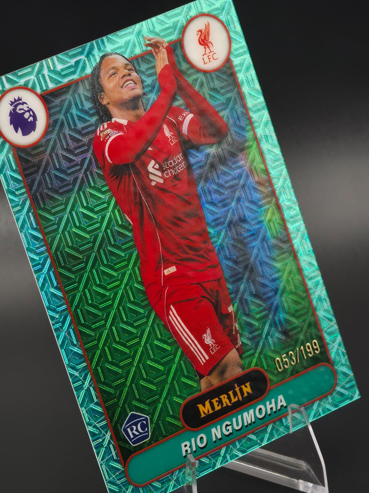 Card detail photo