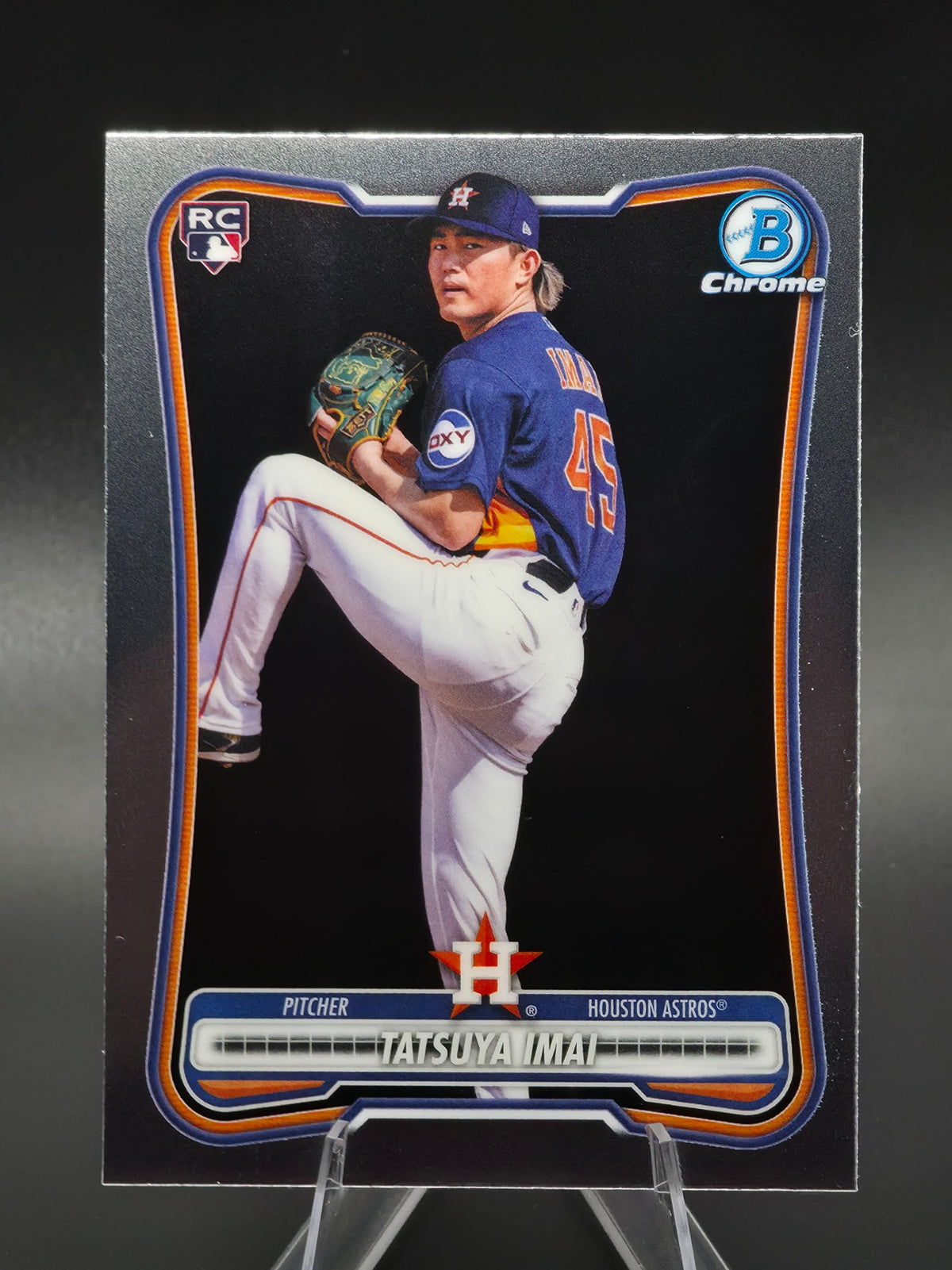 Card front photo