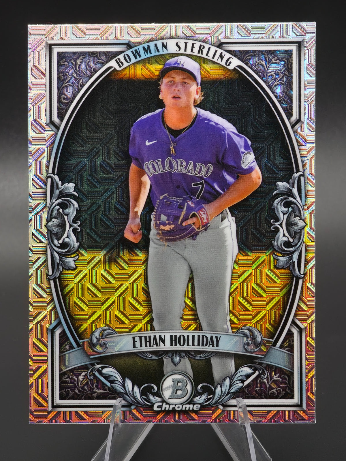 Card front photo