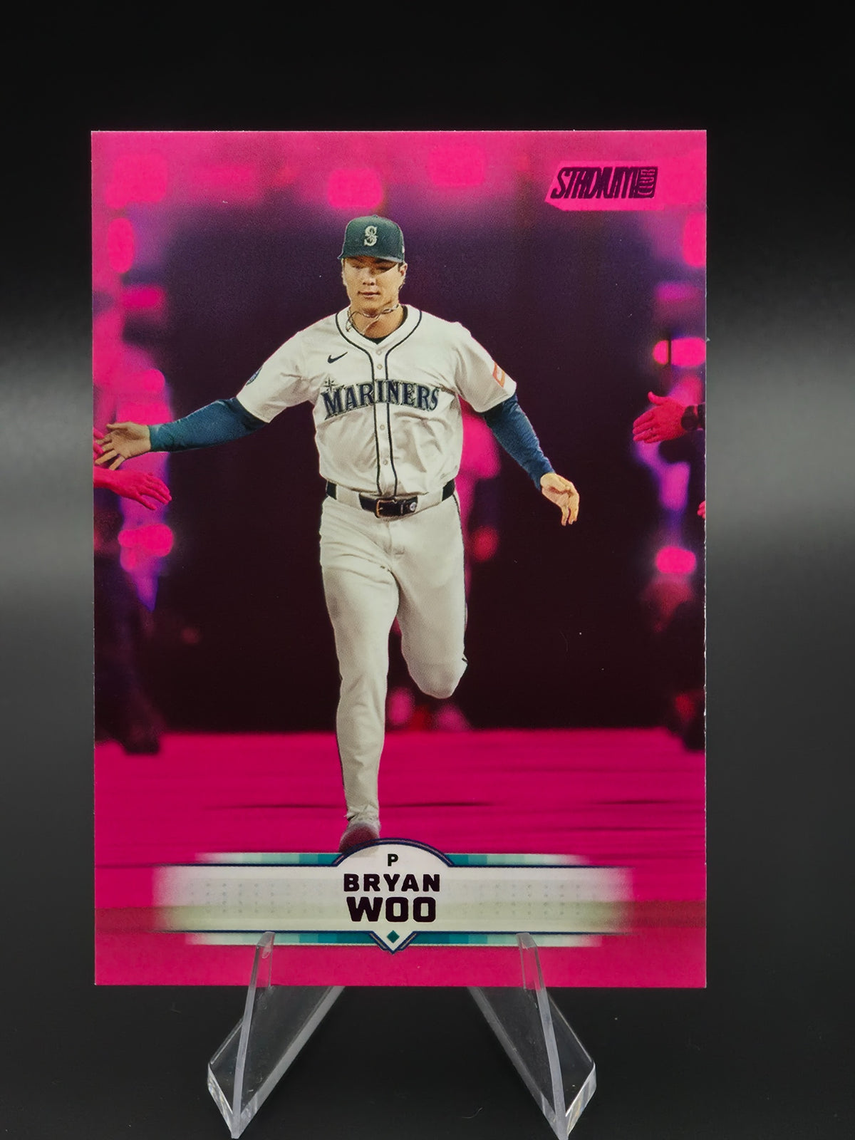 Card front photo