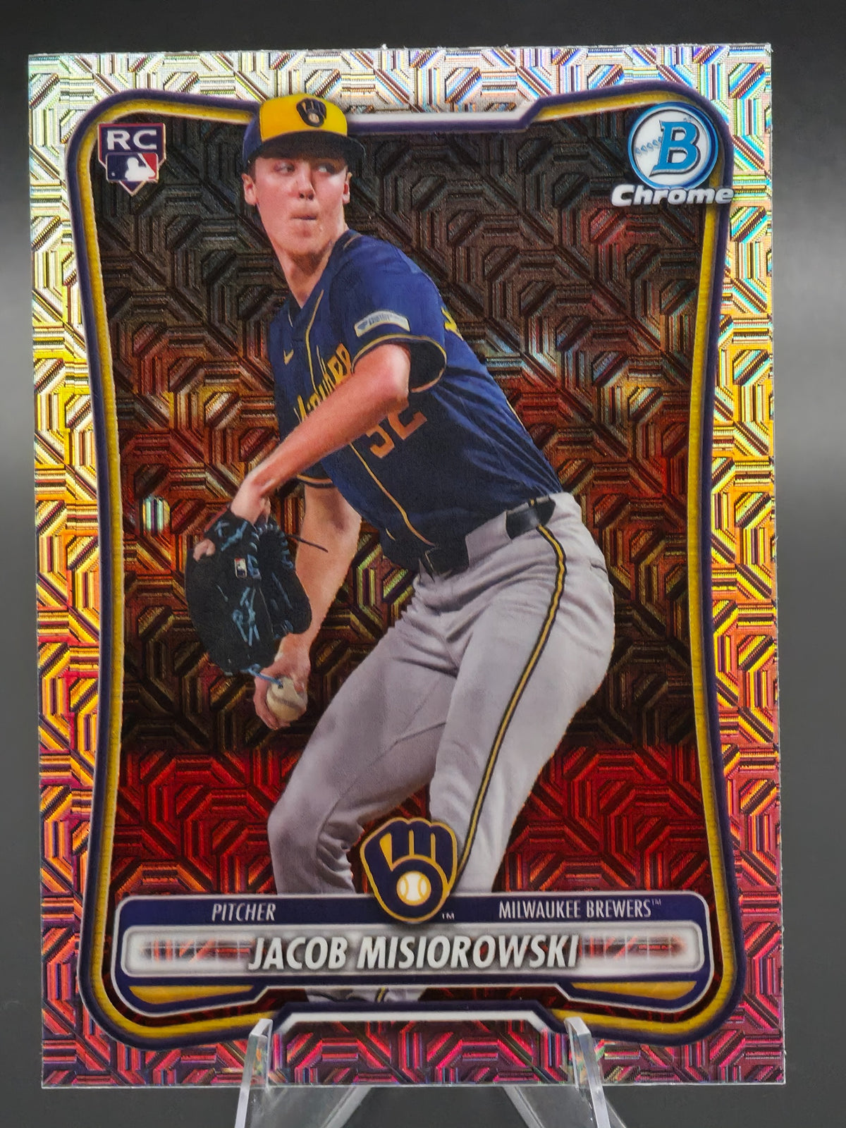 Card front photo
