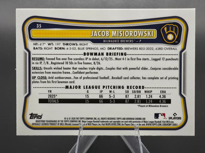 Card back photo