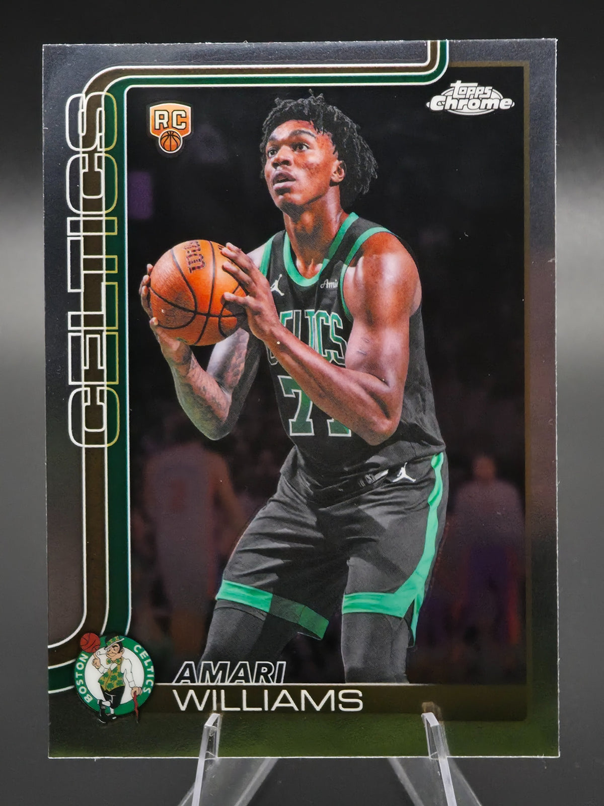 Card front photo