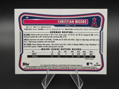 Card back photo