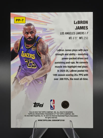Card back photo