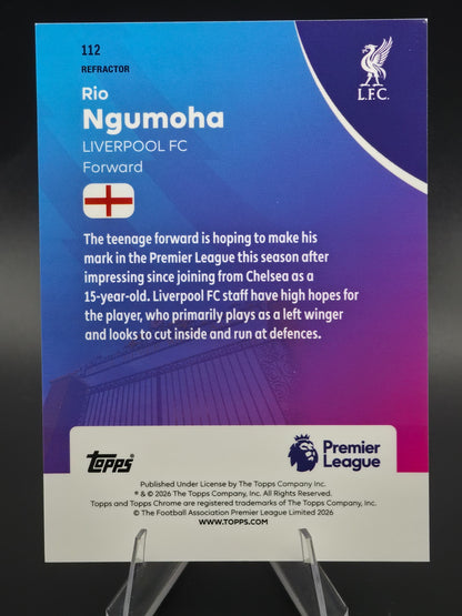 Card back photo