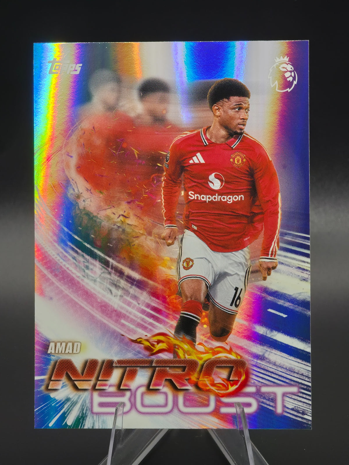 Card front photo