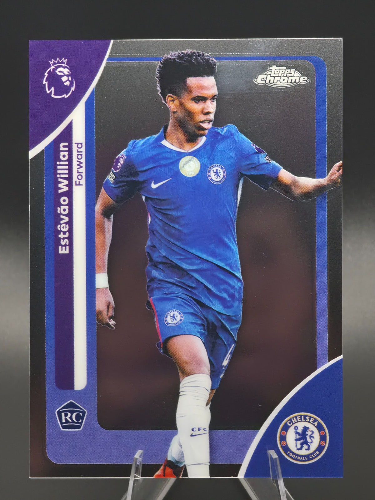 Card front photo