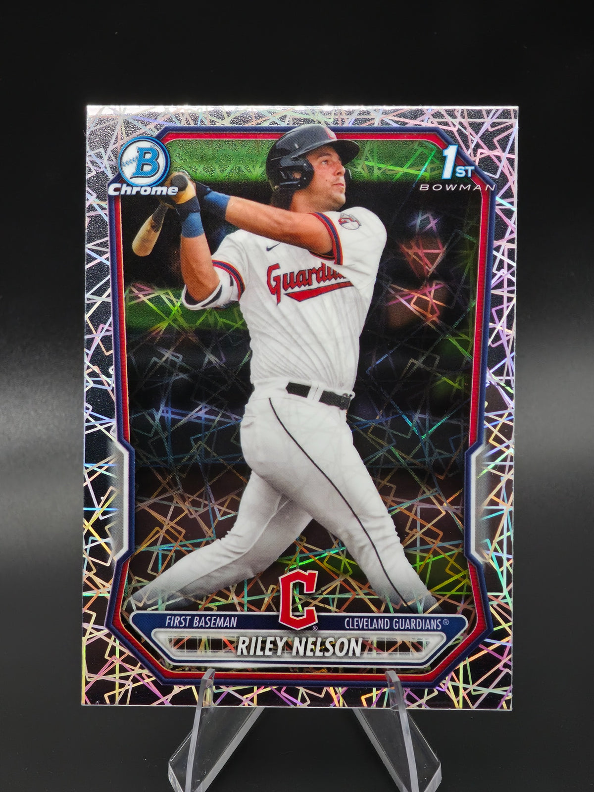 Card front photo