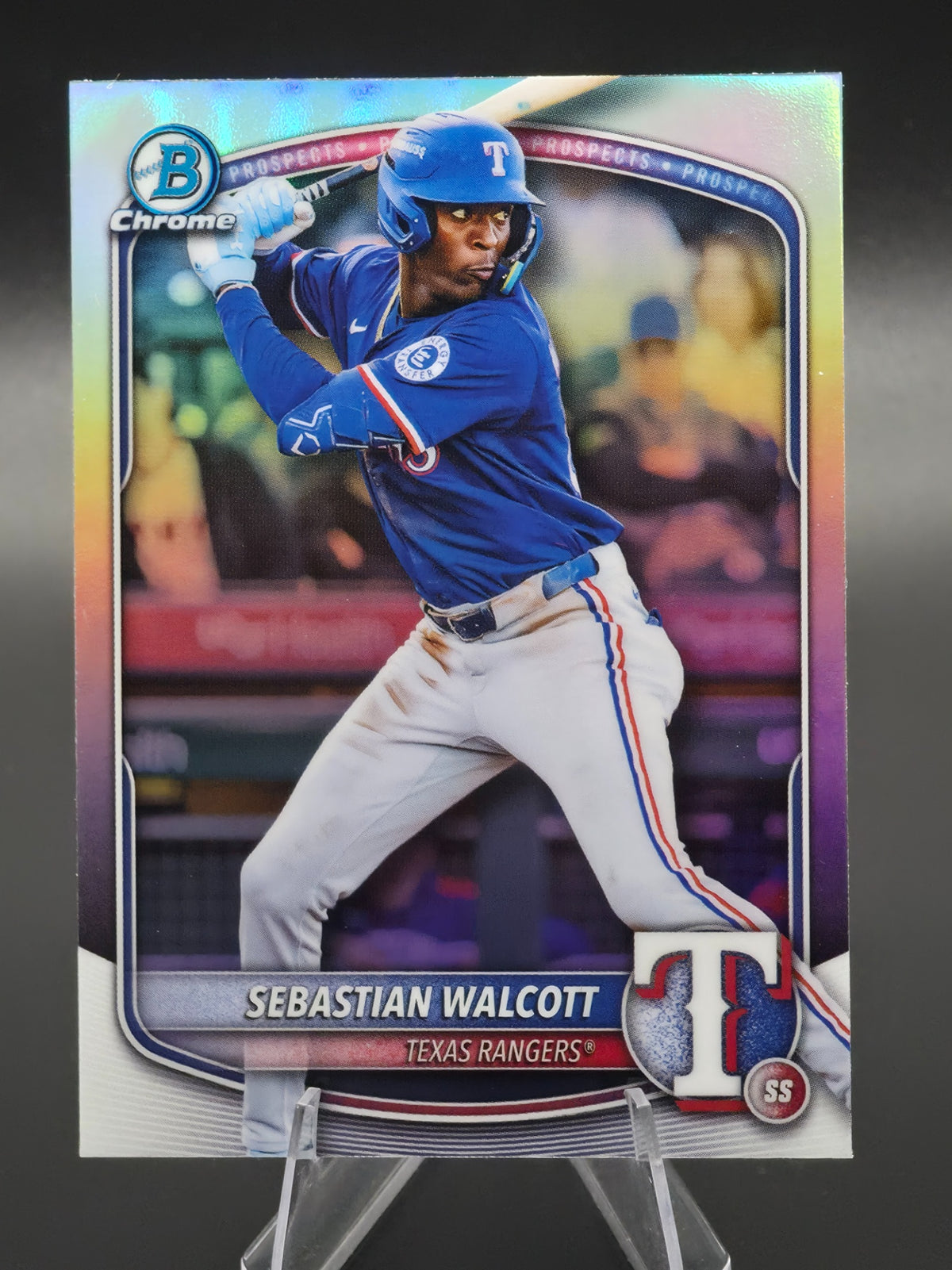 Card front photo