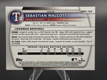 Card back photo