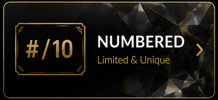 Numbered